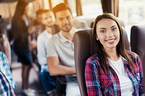 Minibus-Transfers